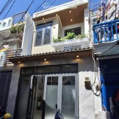 Nhà Vuông SHR 2 tầng 42m2 – Đường Số 2 Gò Vấp